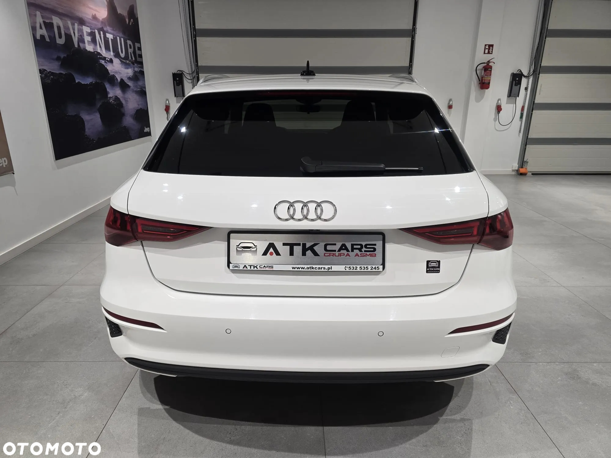 Audi A3 Sportback - 5