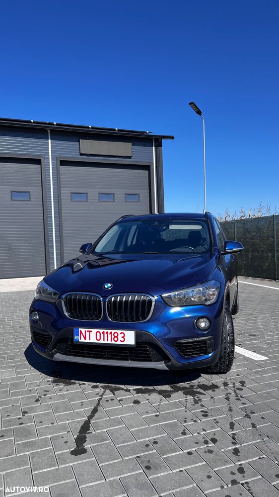 BMW X1 - 17