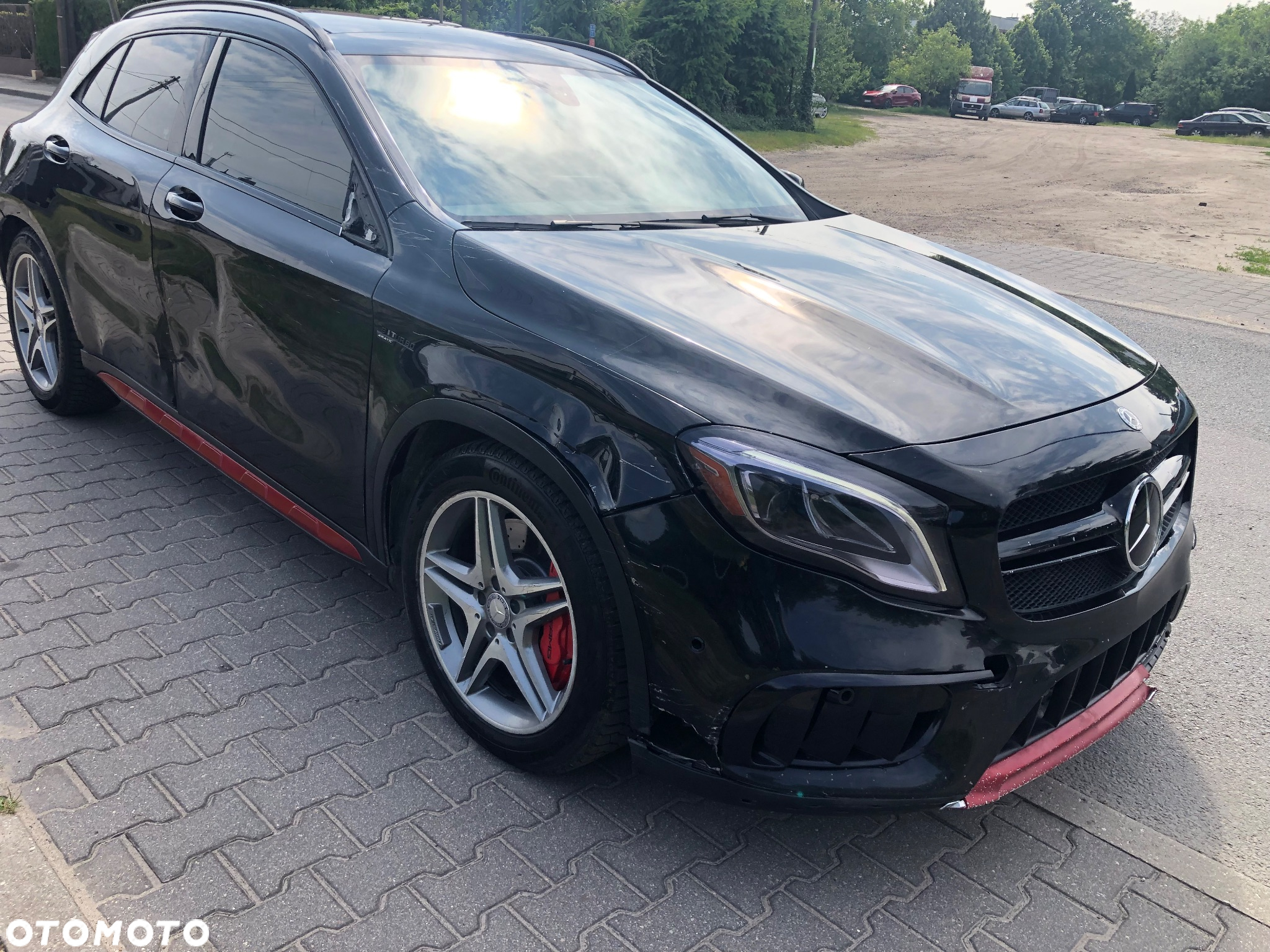 Mercedes-Benz GLA AMG 45 4Matic AMG Speedshift 7G-DCT - 4