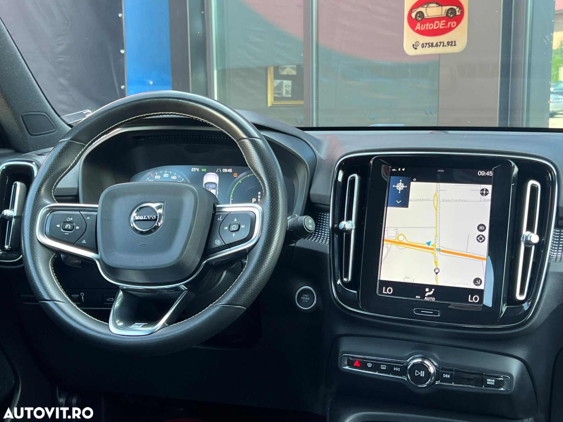 Volvo XC 40 D3 R-Design - 6