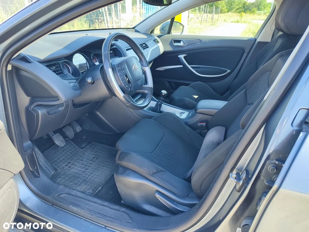Citroën C5 2.0 HDi Seduction - 9