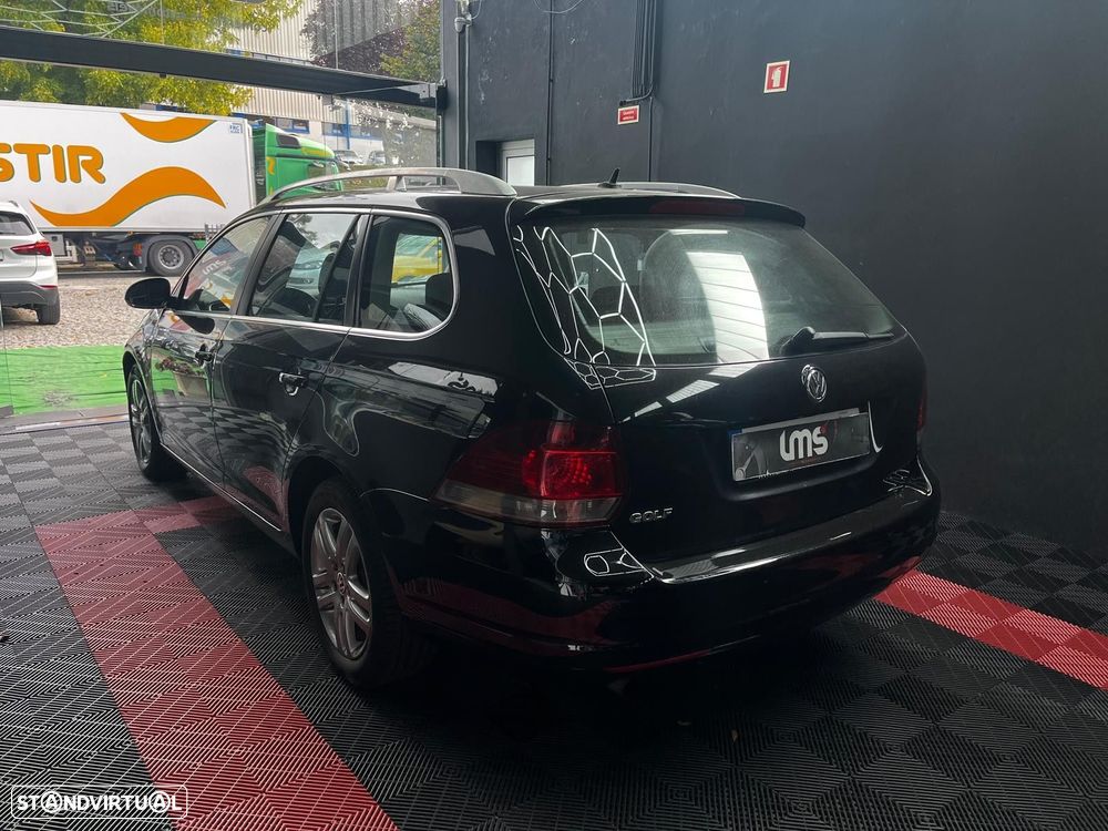 VW Golf Variant 1.6 TDi Trendline - 7
