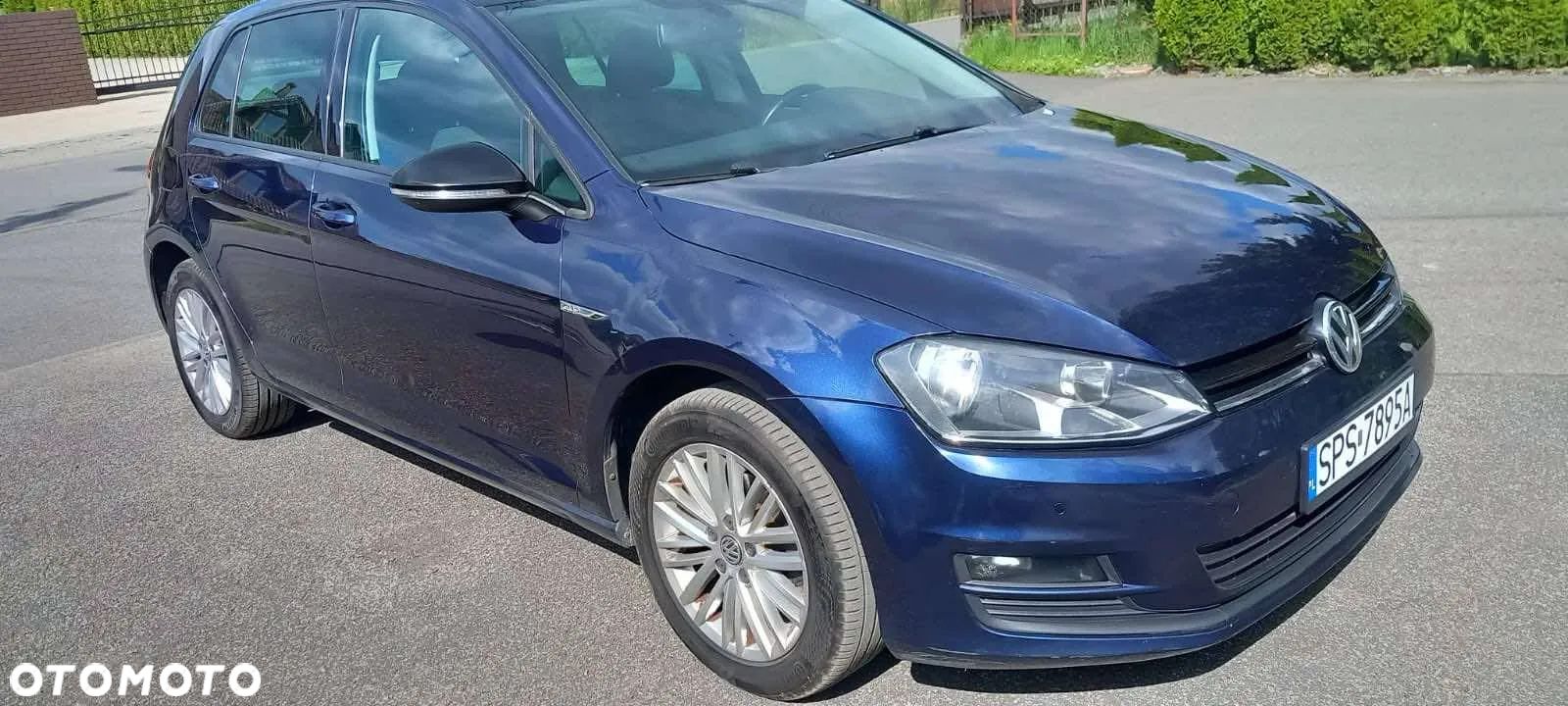 Volkswagen Golf - 1