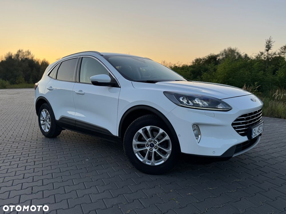 Ford Kuga 1.5 EcoBlue FWD Titanium - 1