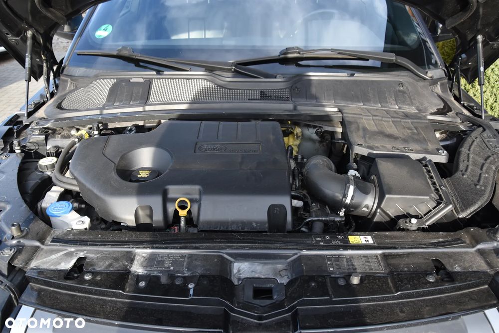 Land Rover Range Rover Evoque 2.0TD4 SE Dynamic - 25