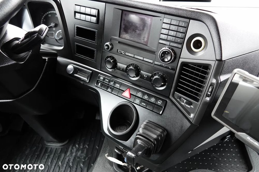 Mercedes-Benz ACTROS / 2545 / 6x2 / WYWROTKA 32 m3 / SZYBER DO ZBOŻA / ŁADOWNOŚĆ: 15.000 KG / OŚ SKRĘTNA + PODNOSZONA / EURO 6 - 30