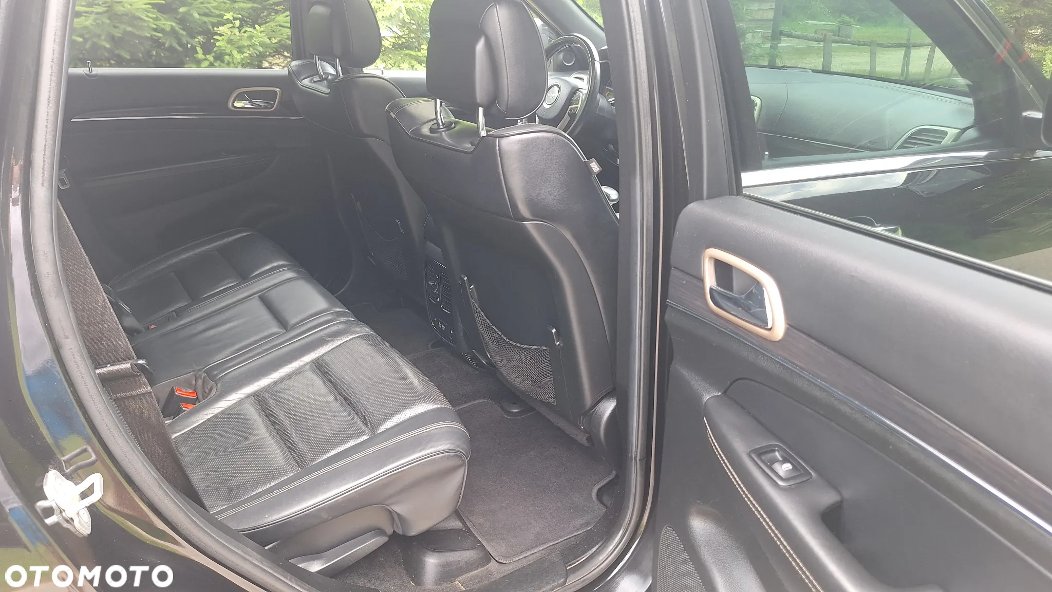 Jeep Grand Cherokee 3.0 CRD Overland - 22