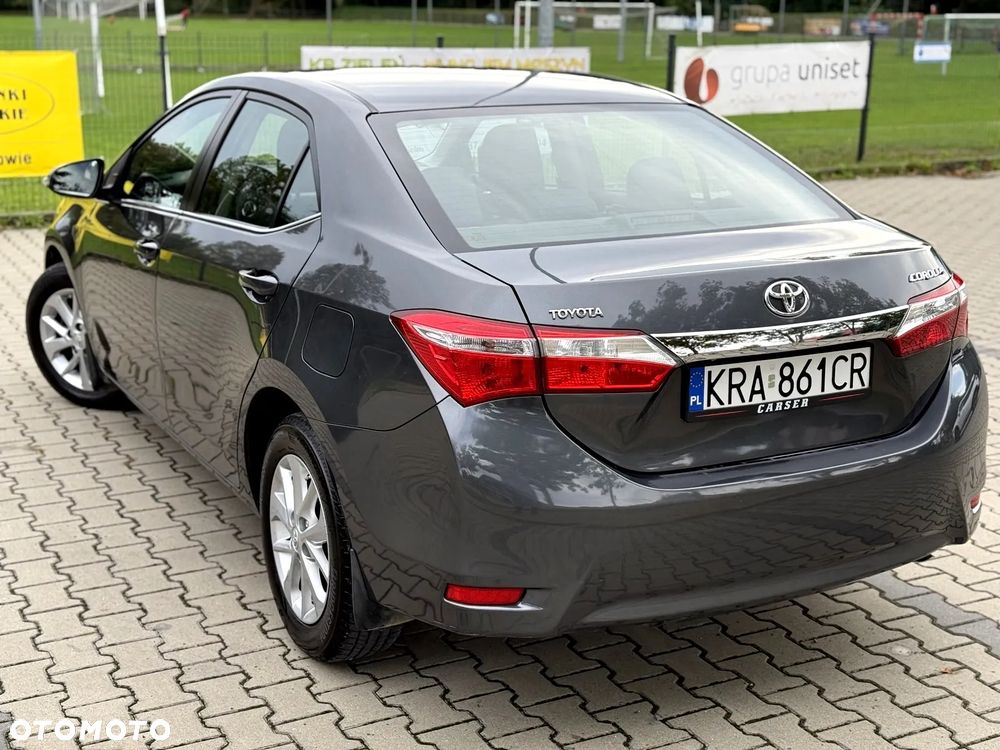 Toyota Corolla 1.6 Premium MM - 12