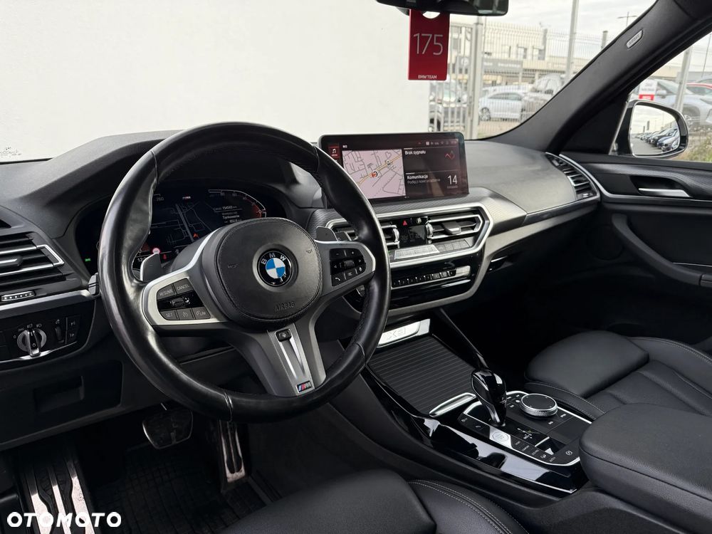 BMW X3 xDrive20d M Sport - 25