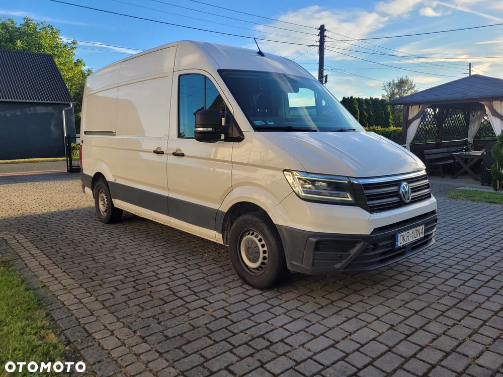Volkswagen Crafter - 1