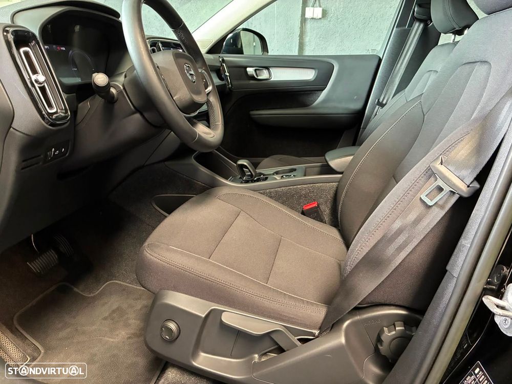 Volvo XC 40 1.5 T4 PHEV Core - 14