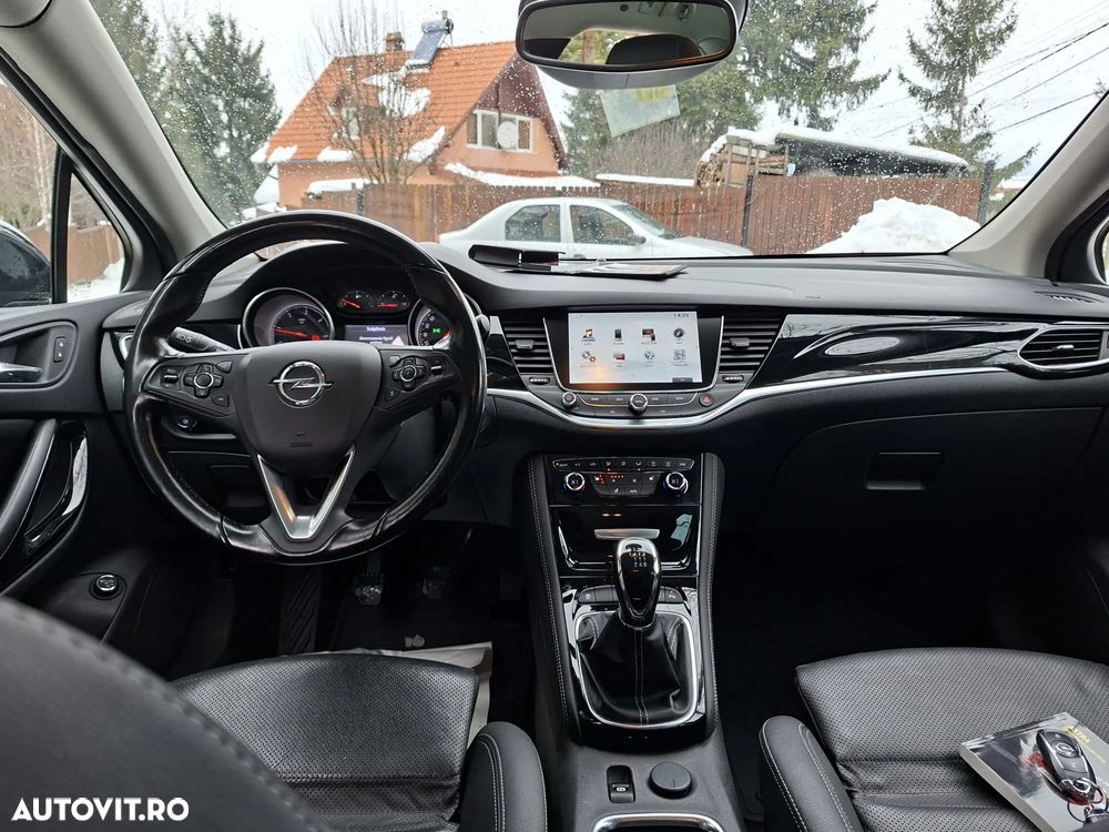 Opel Astra 1.6 D (CDTI) Innovation - 7