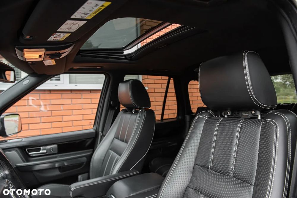 Land Rover Range Rover Sport S 3.0SD V6 HSE - 22