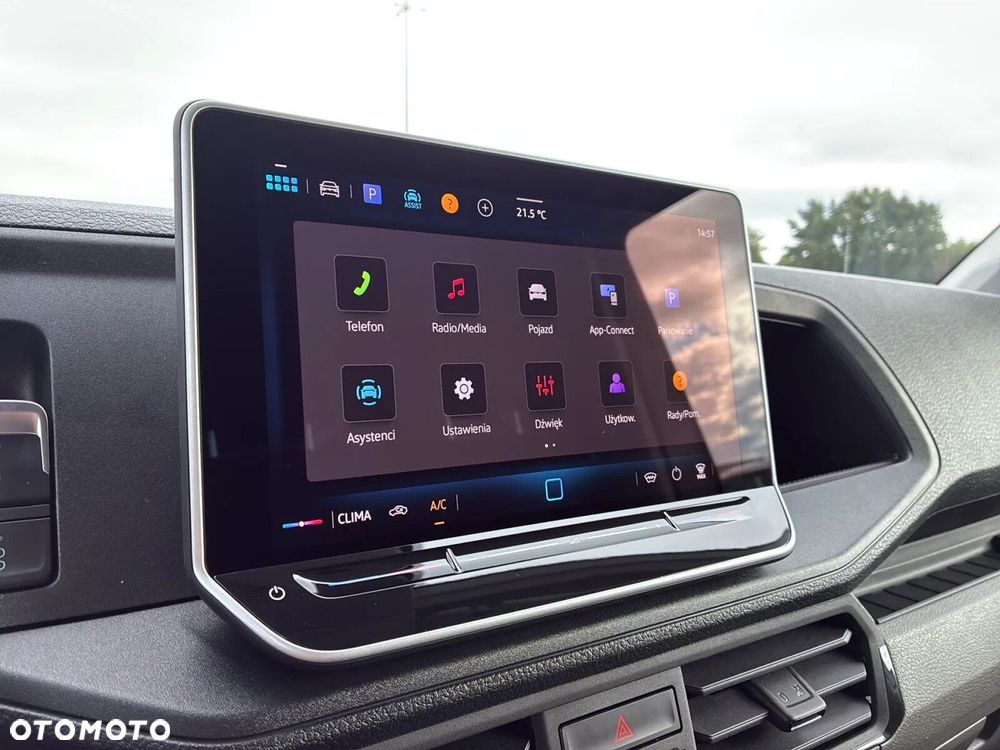 Volkswagen Crafter 35 Furgon AUTOMAT/L4H3, 2.0BiTDI 177KM, 4490mm, Wysoki dach, r.o. 4490 - 20