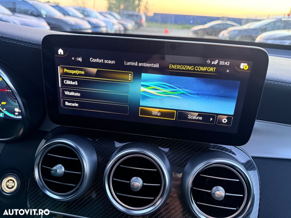 Mercedes-Benz GLC 300 de 4Matic 9G-TRONIC AMG Line - 16