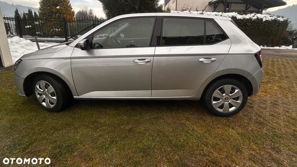 Skoda Fabia 1.0 Ambition - 4