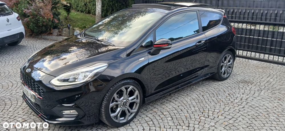 Ford Fiesta 1.0 EcoBoost ST-Line Black ASS - 3