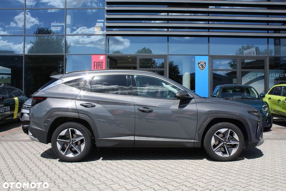 Hyundai Tucson 1.6 T-GDi 48V Smart 2WD DCT - 8