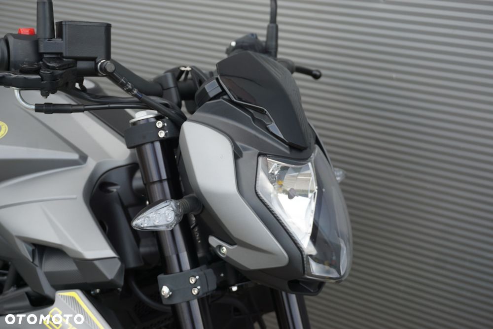 Benelli BN 125 - 15
