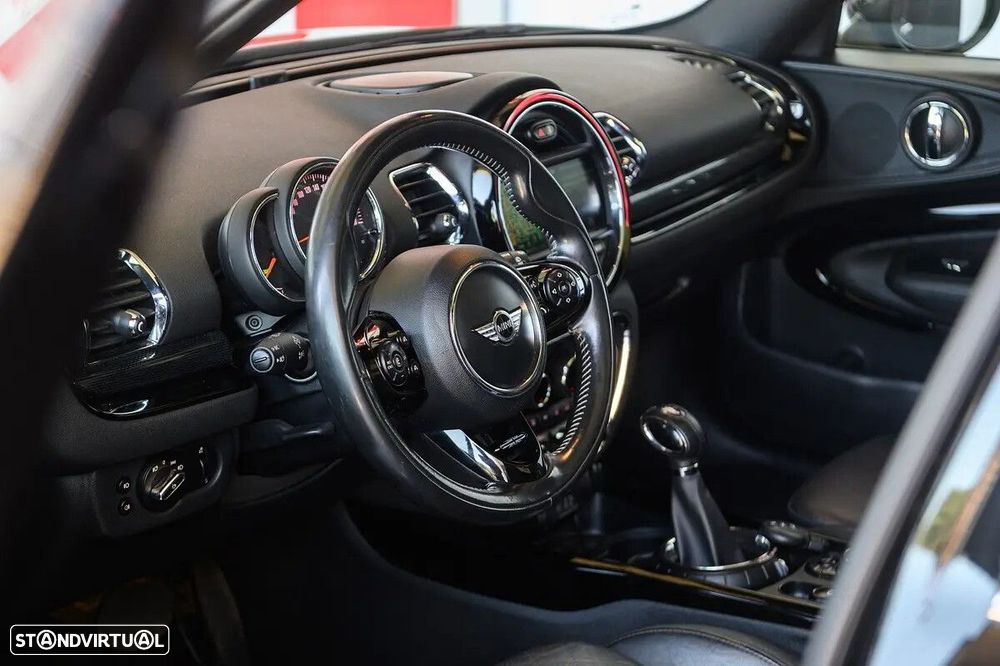 MINI Clubman Cooper D Classic Auto - 25