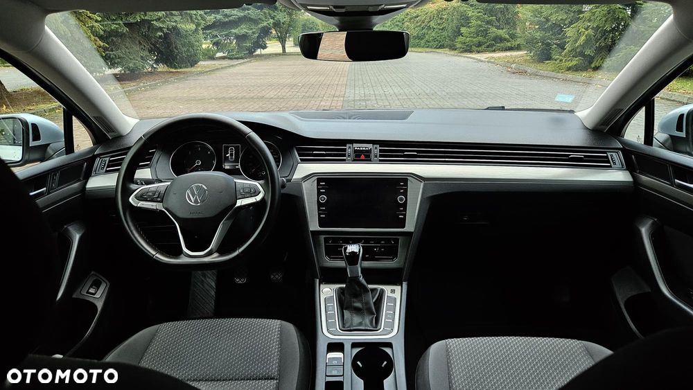 Volkswagen Passat 2.0 TDI EVO Essence - 11