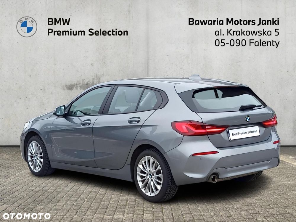 BMW Seria 1 - 10