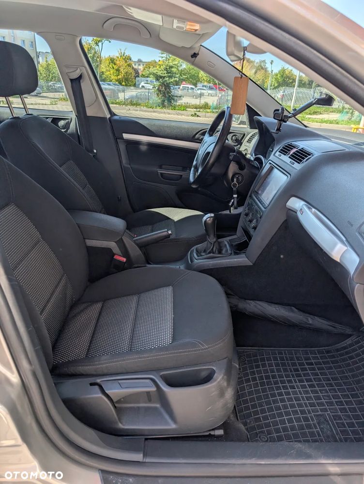 Skoda Octavia Scout 2.0 TDI DPF - 15