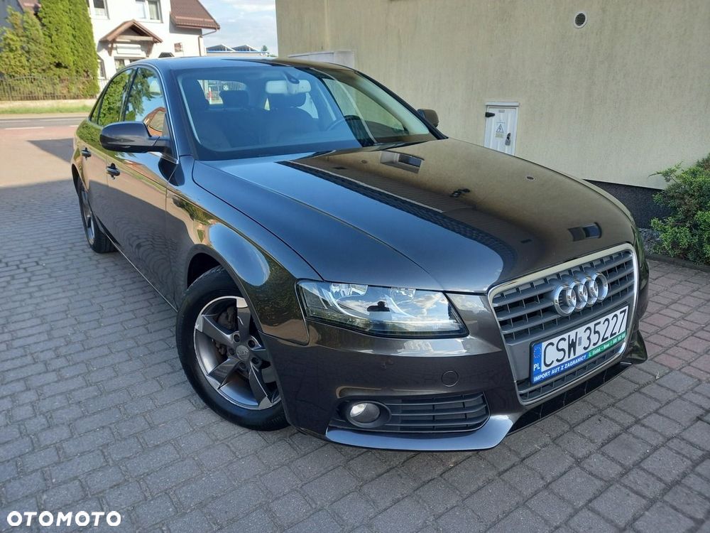 Audi A4 Limousine 2.0 TDI ultra DPF Attraction - 3