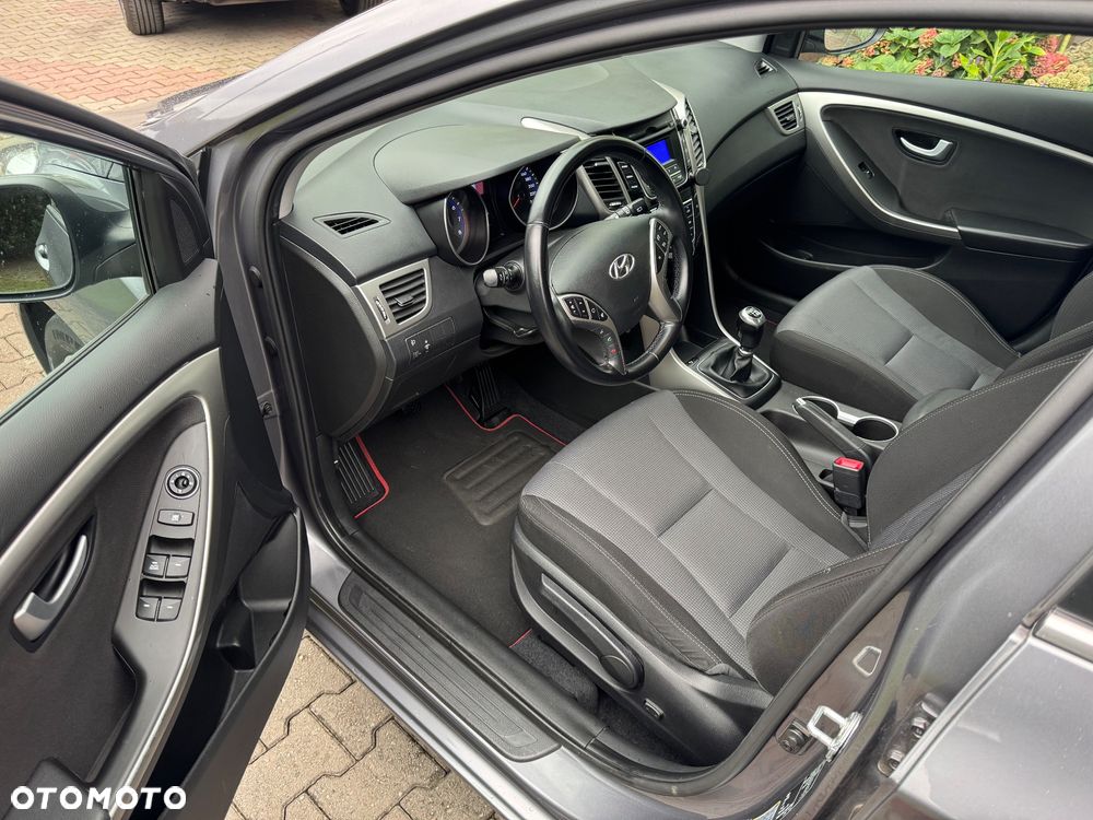 Hyundai i30 1.4 Passion - 15