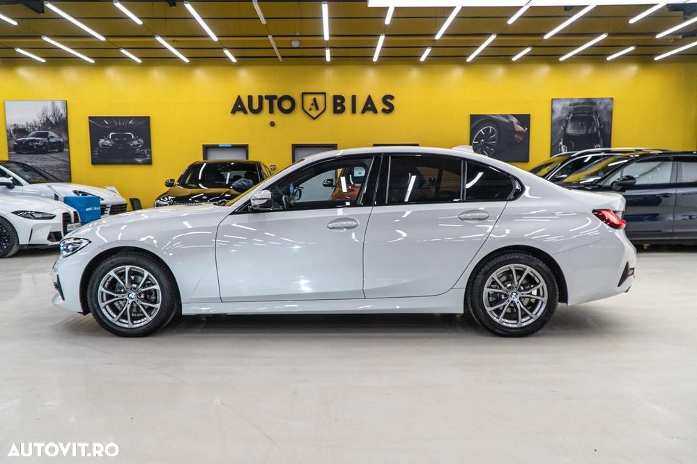 BMW Seria 3 316d Aut. Sport Line - 17