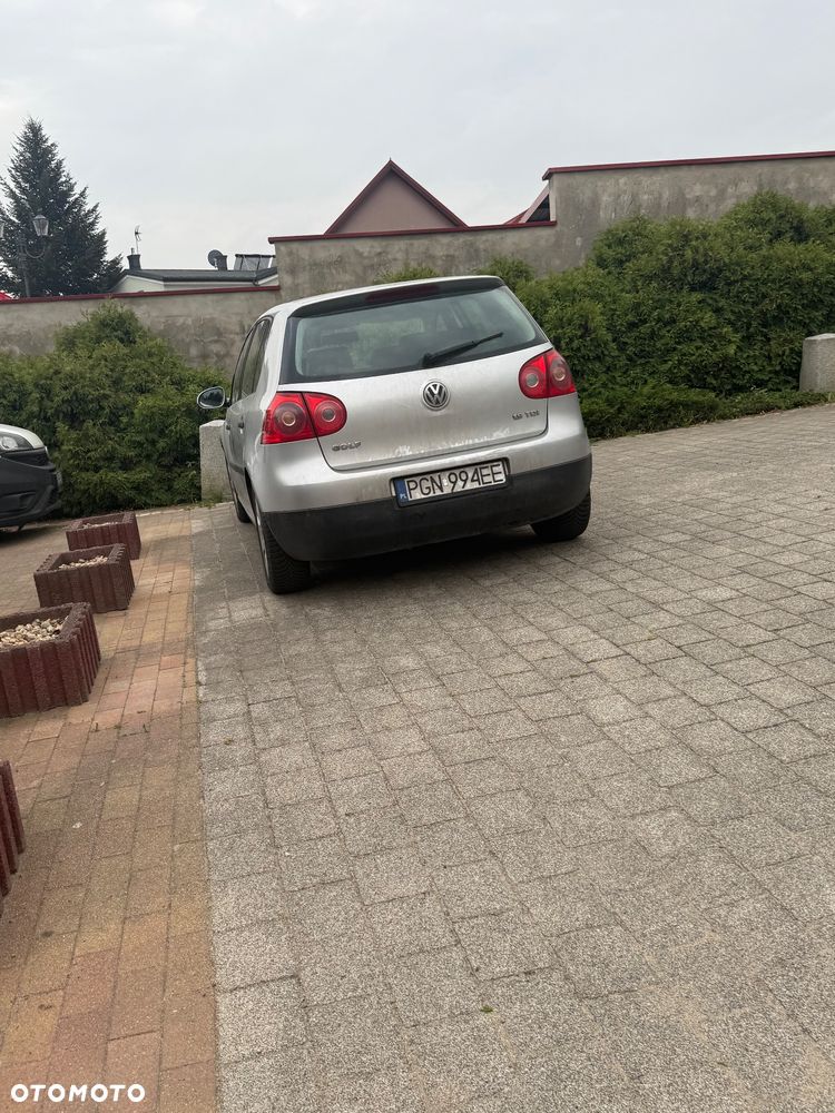 Volkswagen Golf 1.9 TDI Comfortline - 8