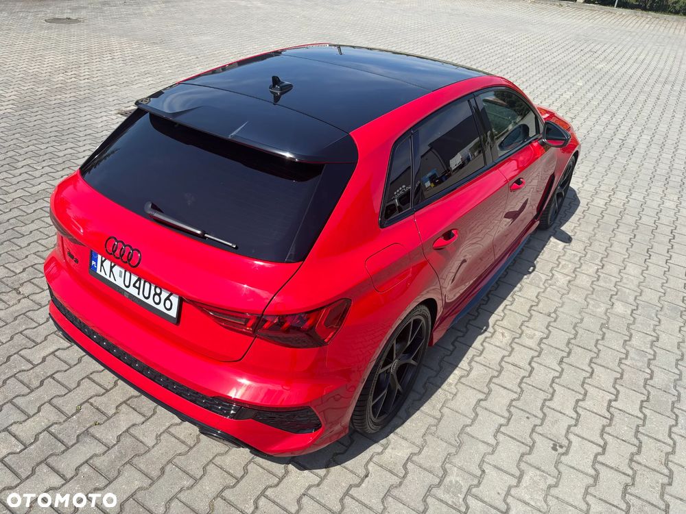 Audi RS3 Sportback - 5