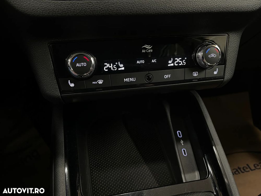 Skoda Kamiq 1.0 TSI Style - 20