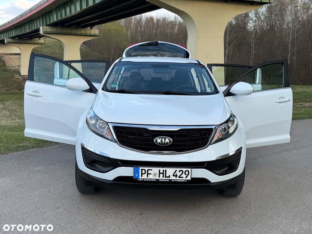 Kia Sportage - 7