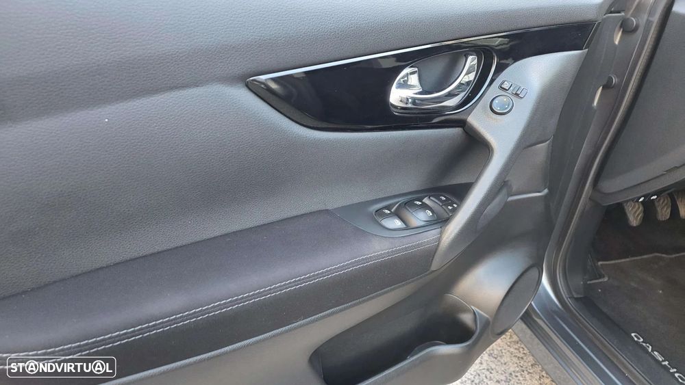 Nissan Qashqai 1.5 dCi Acenta C/Barras de Tejadilho - 16