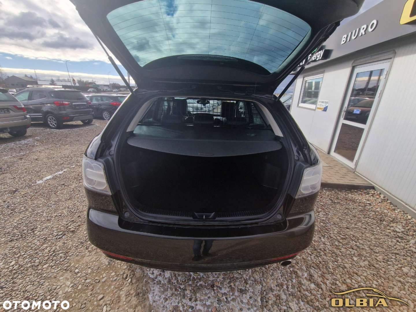 Mazda CX-7 - 21