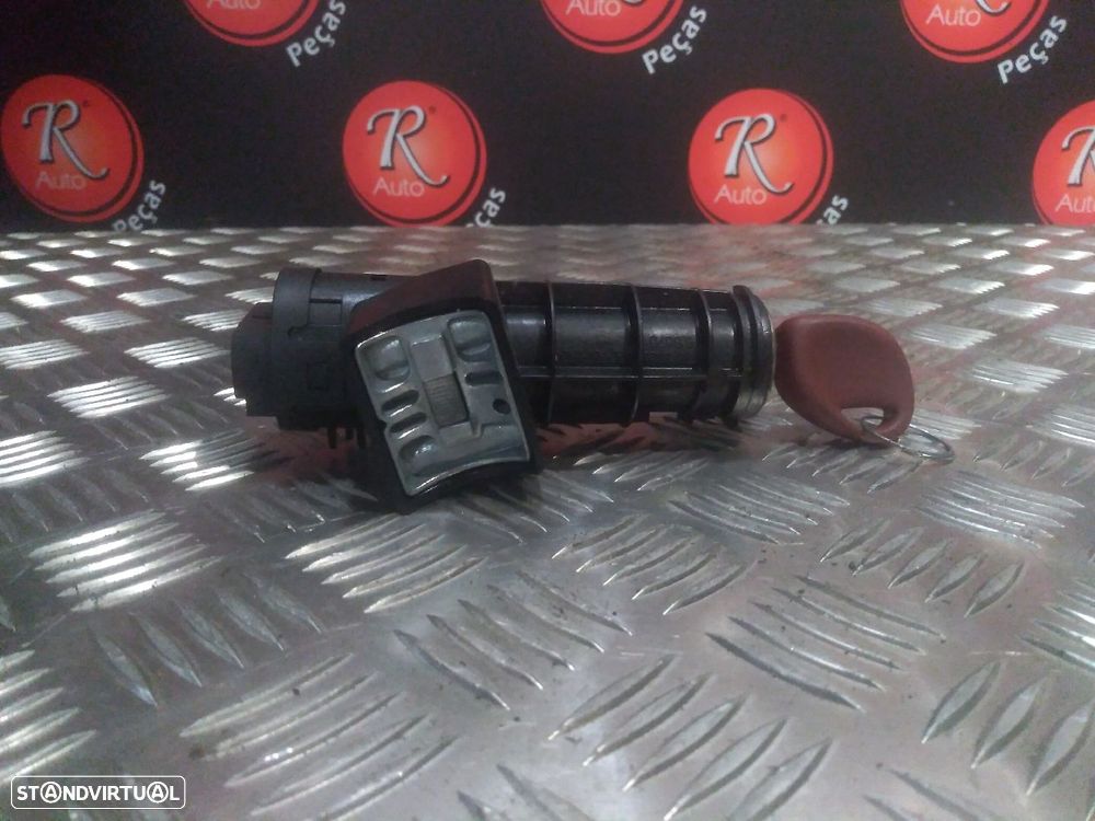 Canhão De Ignição Com Chave Fiat Bravo I (182_) - 2