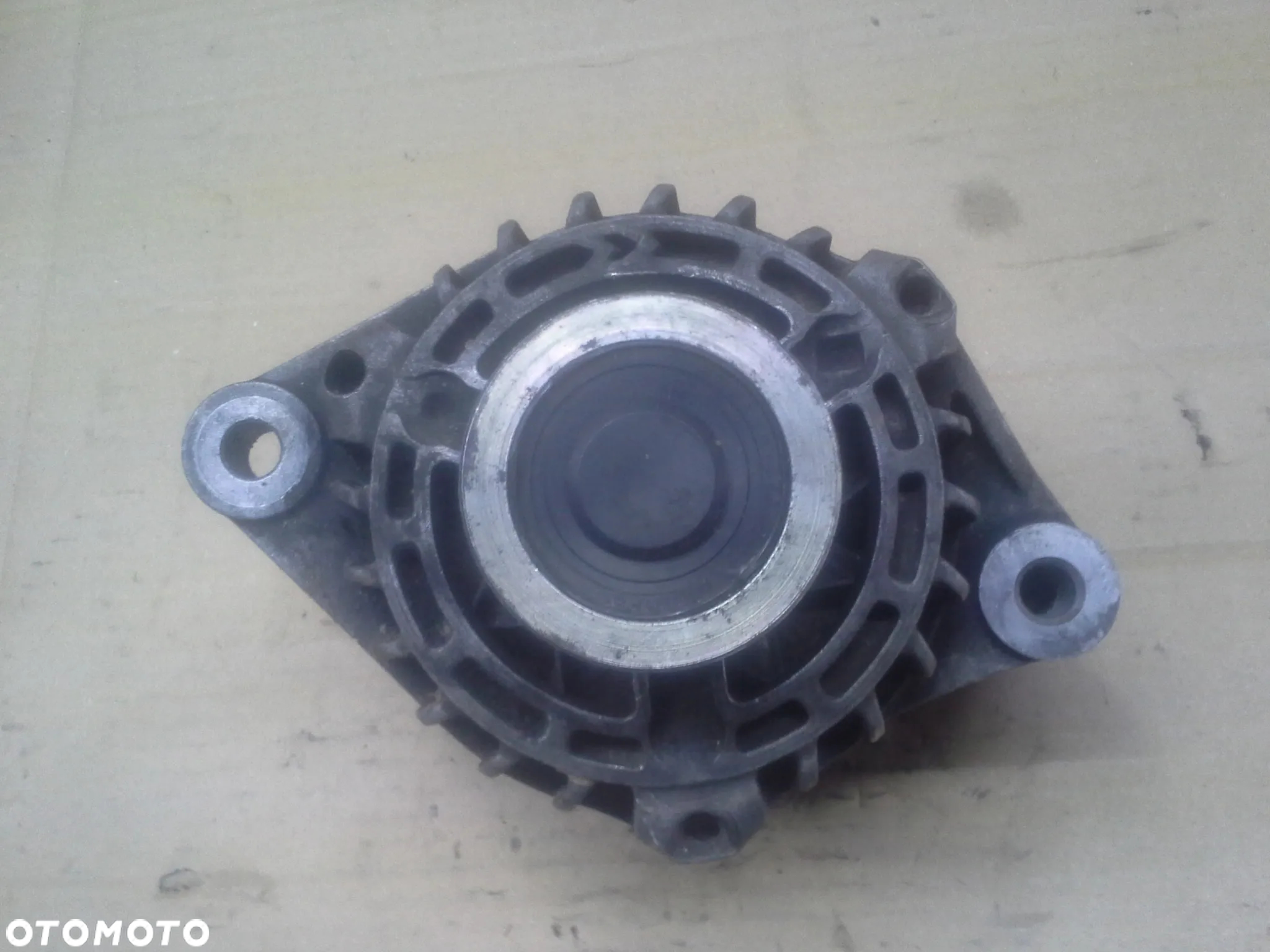Opel Astra H Vectra C Zafira B 1.9 CDTi alternator Denso 13153236 - 25
