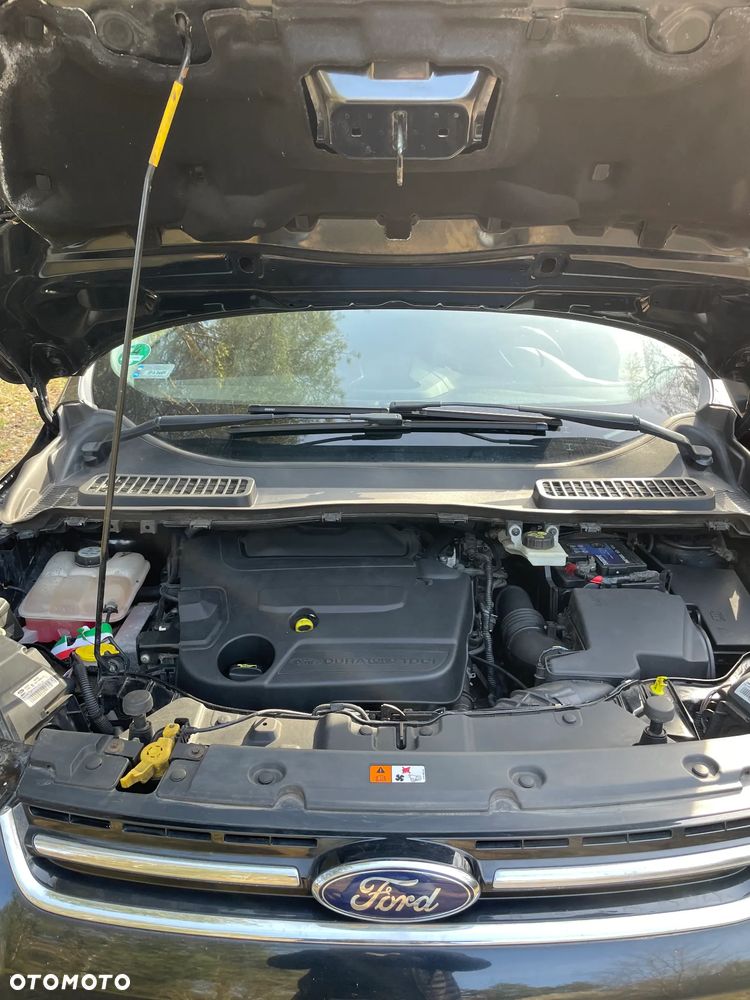 Ford Kuga 2.0 TDCi 4x4 Titanium - 11