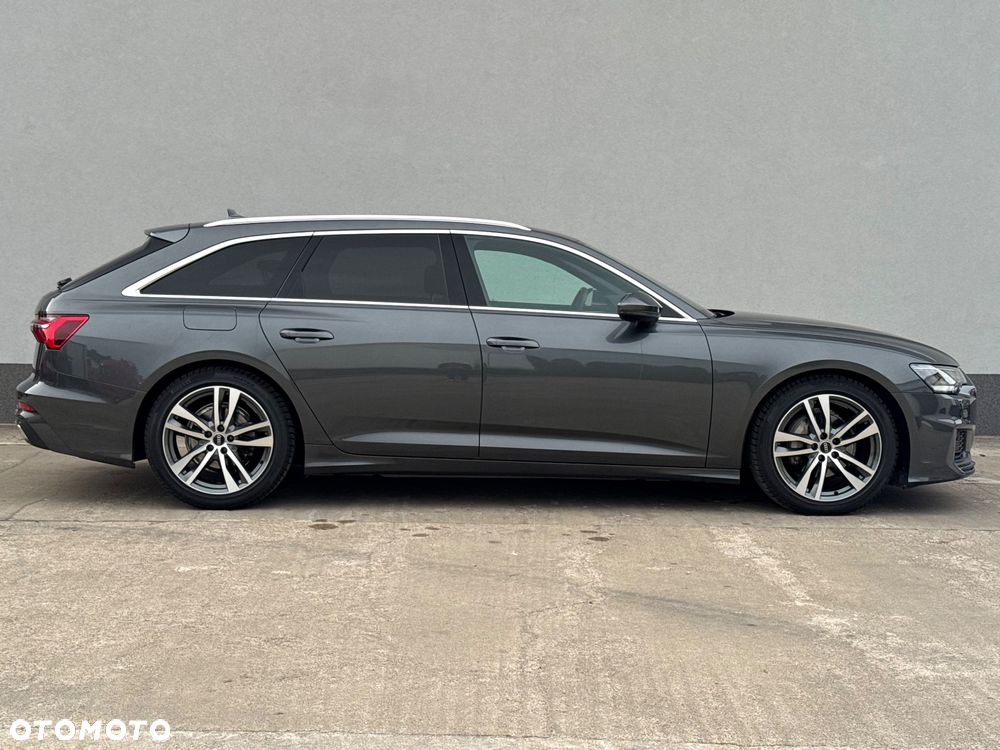Audi A6 Avant 40 TDI quattro S tronic S line - 6