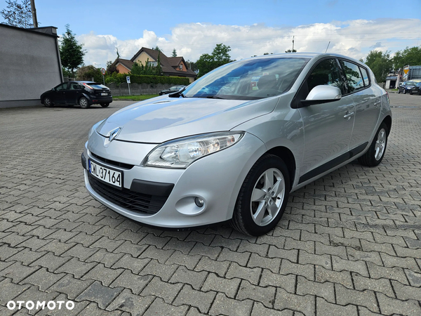 Renault Megane 1.6 16V 110 Expression