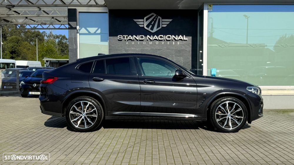 BMW X4 20 d xDrive Pack M Auto - 5