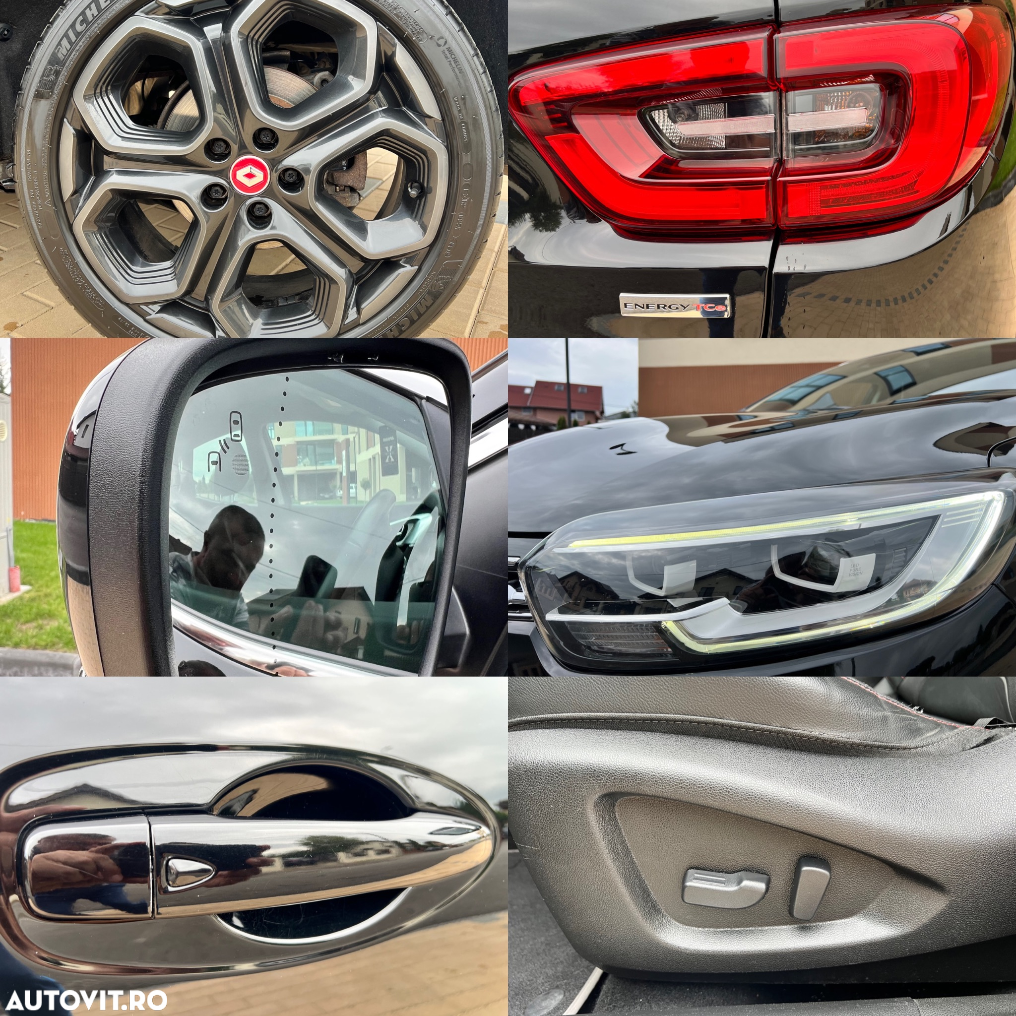 Renault Kadjar Energy TCe 165 Bose Edition - 6