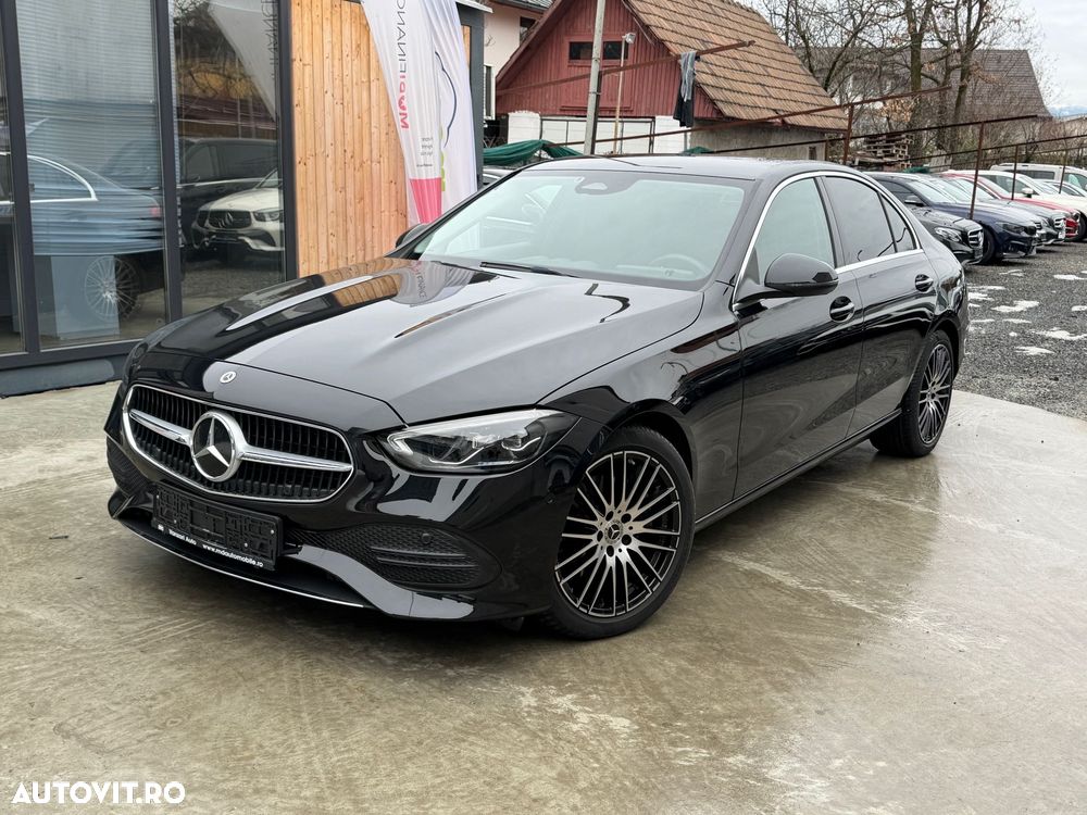 Mercedes-Benz C - 2