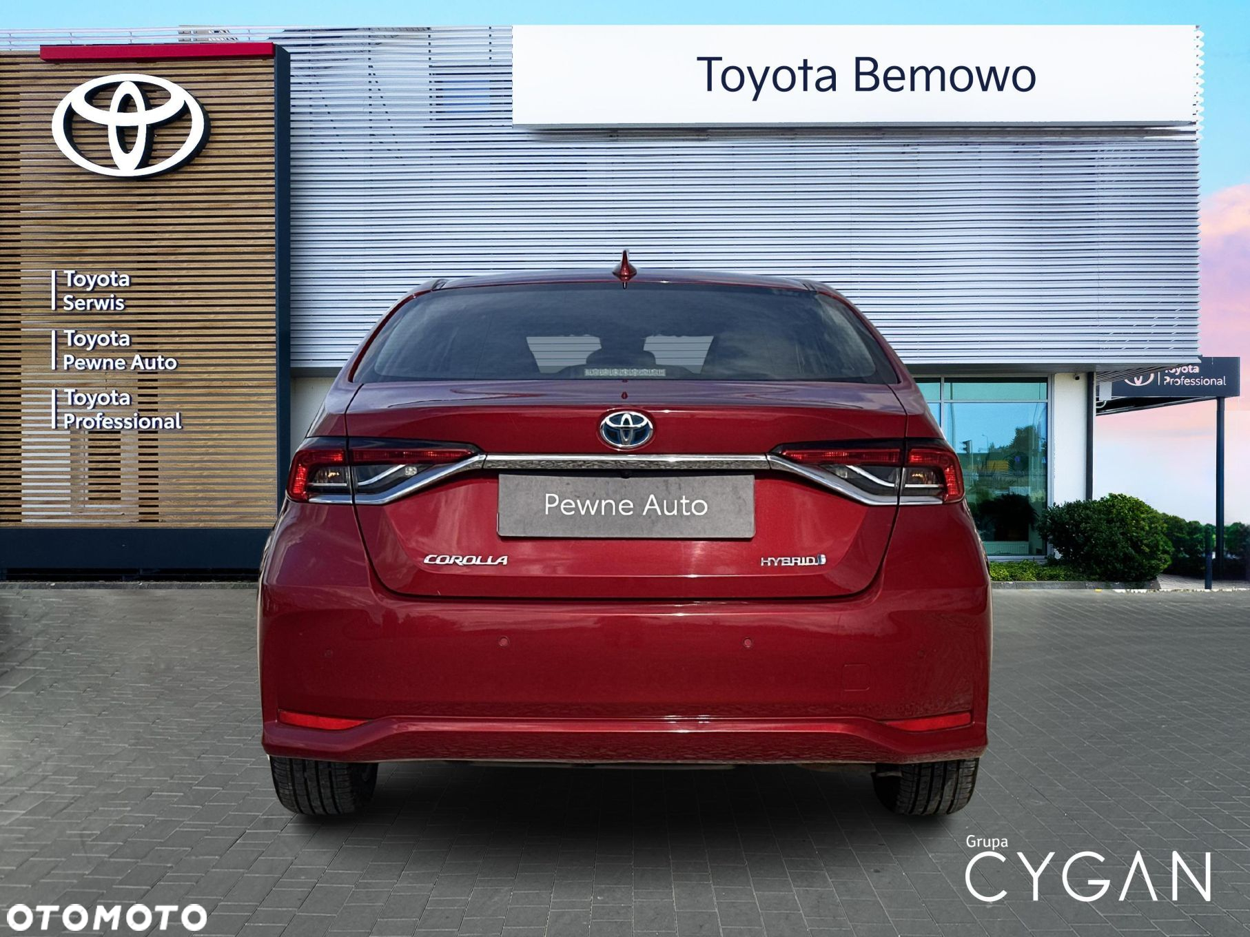 Toyota Corolla 1.8 Hybrid Comfort - 5
