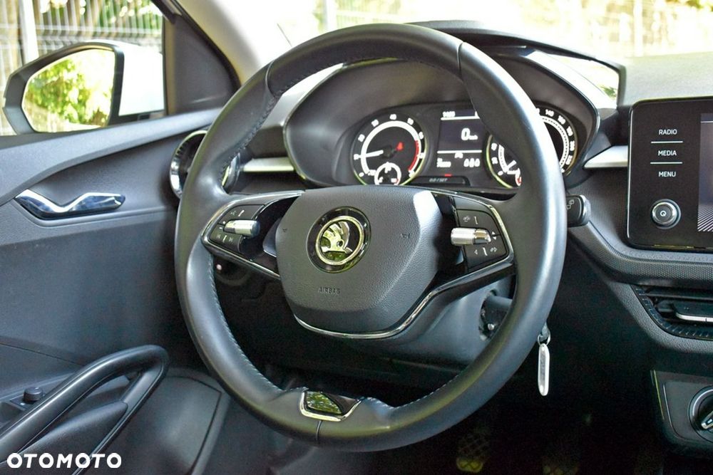 Skoda Fabia 1.0 Ambition - 18