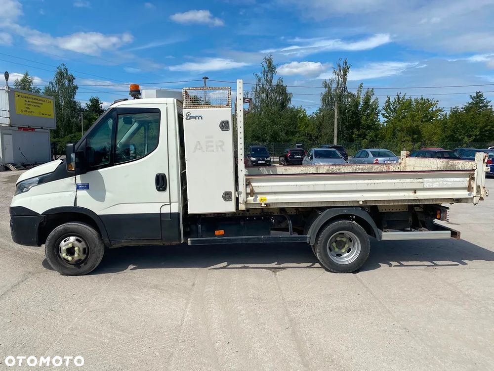 Iveco 35C17 Wywrotka 2016/2017 - 3