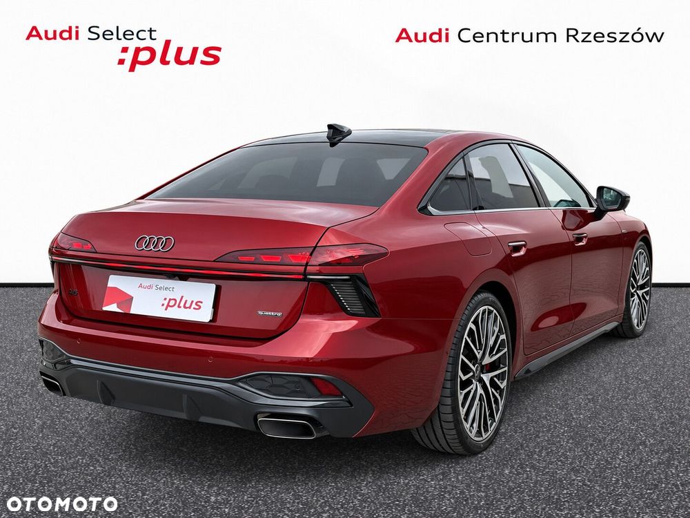 Audi A6 Limousine 2025 photo 5