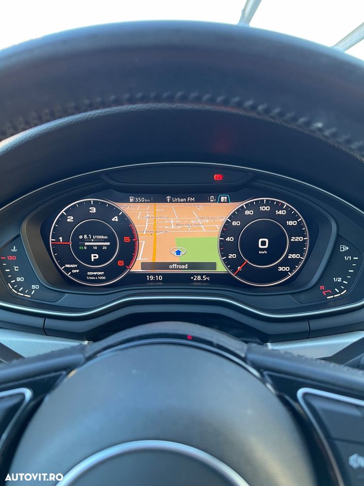 Audi A4 Limuzina 2.0 TDI quattro S tronic - 24