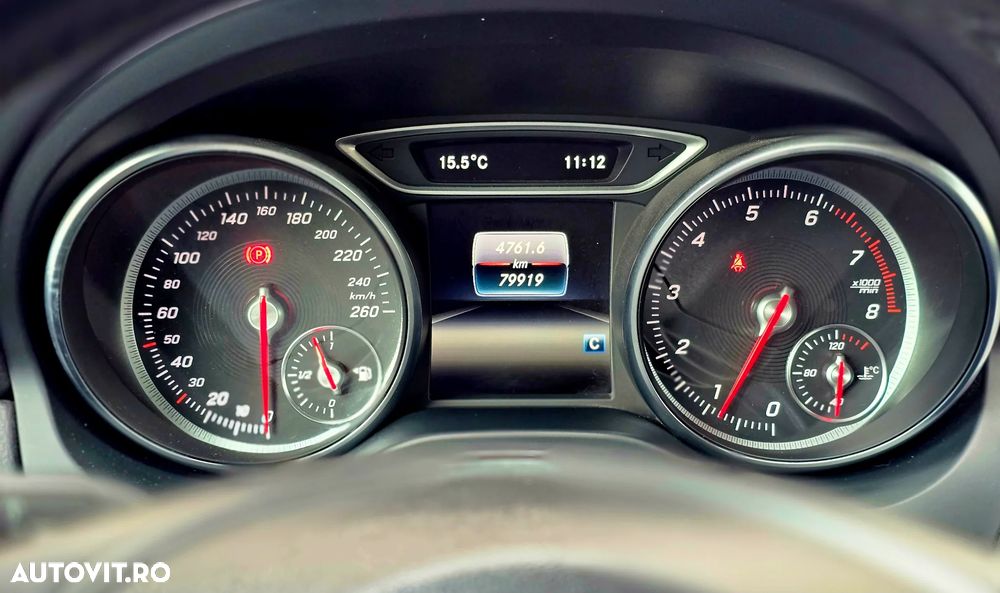 Mercedes-Benz GLA - 6